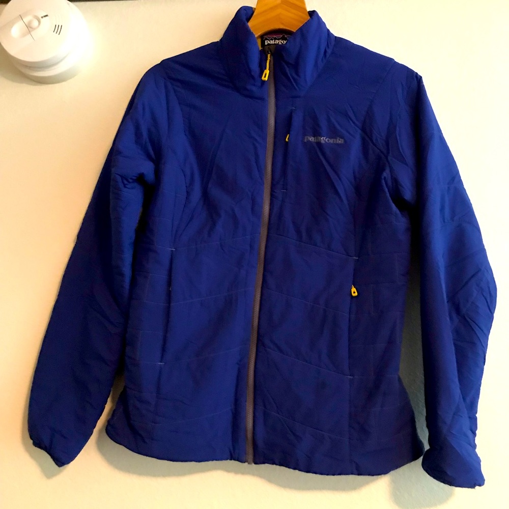 Patagonia nano puff